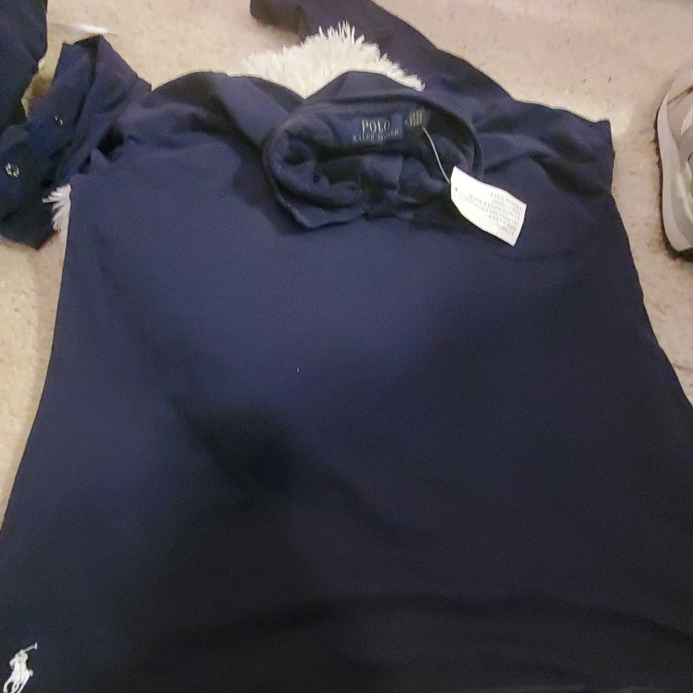 Collar shirt